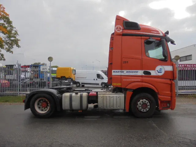 Mercedes-Benz Actros 1842 LS NL TRUCK TUV 06-2026 - Trekker: afbeelding 4 Mercedes-Benz Actros 1842 LS NL TRUCK TUV 06-2026 - Trekker: afbeelding 4