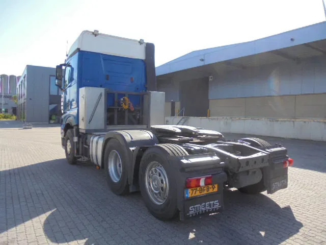 Mercedes-Benz Actros 2648 6X2 NL TRUCK - Trekker: afbeelding 5 Mercedes-Benz Actros 2648 6X2 NL TRUCK - Trekker: afbeelding 5