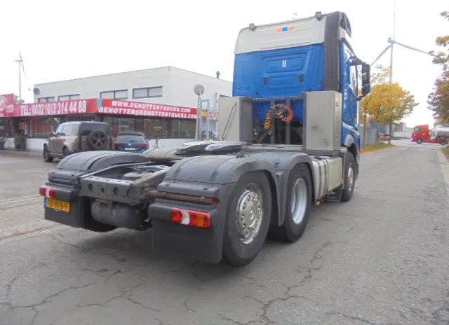 Mercedes-Benz Actros 2648 6X2 NL TRUCK TUV 08-2026 - Trekker: afbeelding 5 Mercedes-Benz Actros 2648 6X2 NL TRUCK TUV 08-2026 - Trekker: afbeelding 5