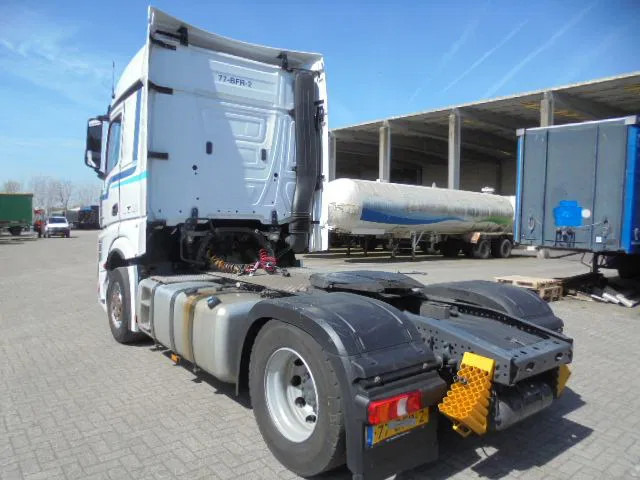 Mercedes-Benz Actros ACTROS 1842 - Trekker: afbeelding 5 Mercedes-Benz Actros ACTROS 1842 - Trekker: afbeelding 5