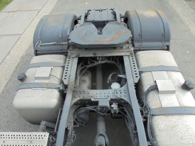 Trekker Mercedes-Benz Actros: afbeelding 7 Trekker Mercedes-Benz Actros: afbeelding 7