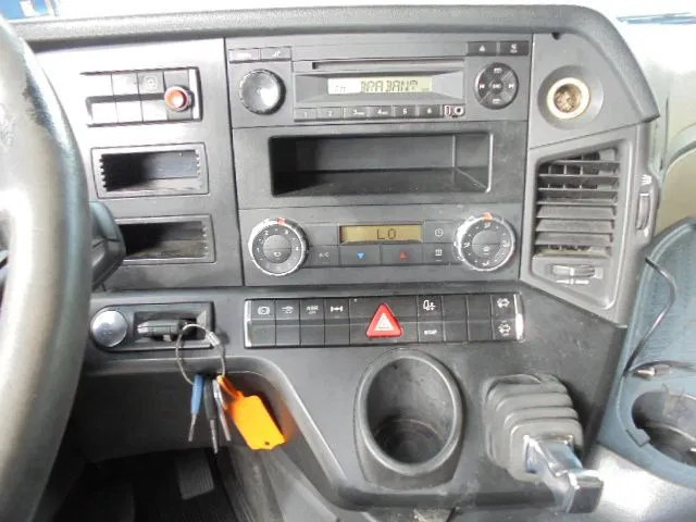 Trekker Mercedes-Benz Actros: afbeelding 11 Trekker Mercedes-Benz Actros: afbeelding 11