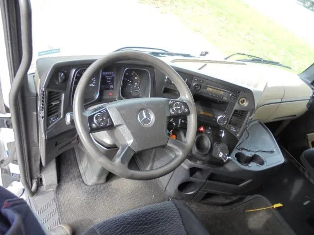 Trekker Mercedes-Benz Actros: afbeelding 10 Trekker Mercedes-Benz Actros: afbeelding 10