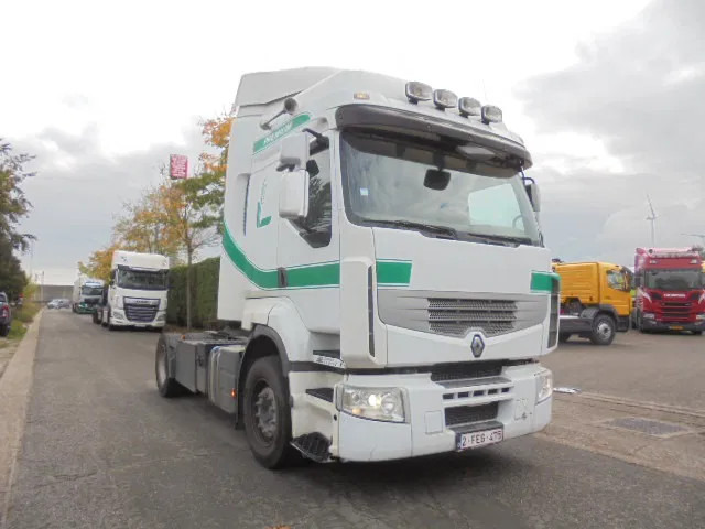 Renault Premium 460 DXI EEV - Trekker: afbeelding 3 Renault Premium 460 DXI EEV - Trekker: afbeelding 3