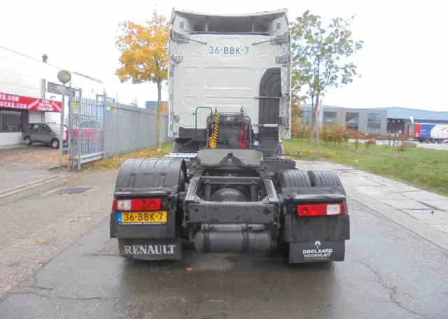 Renault Premium 460 DXI EEV - Trekker: afbeelding 5 Renault Premium 460 DXI EEV - Trekker: afbeelding 5