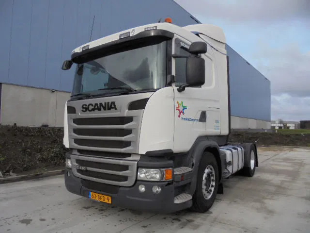 Scania G410 - Trekker: afbeelding 1 Scania G410 - Trekker: afbeelding 1