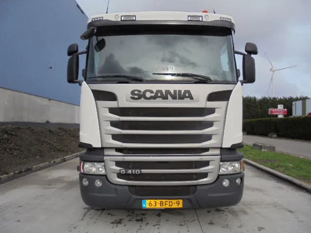 Scania G410 - Trekker: afbeelding 2 Scania G410 - Trekker: afbeelding 2