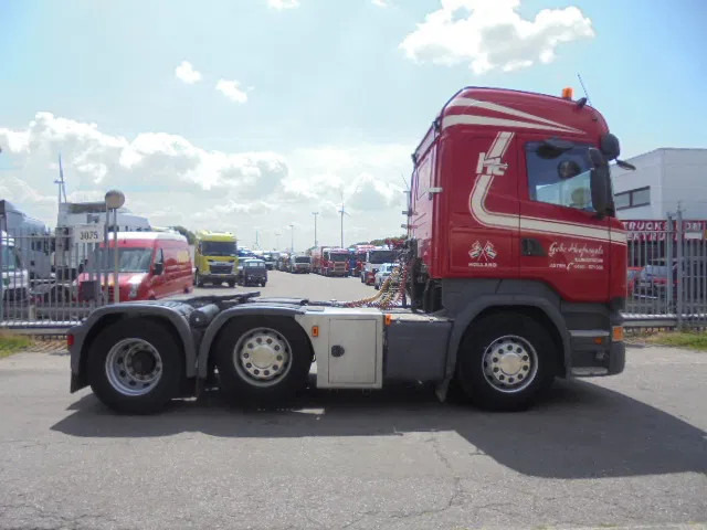Scania R410 6X2 STREAMLINE - Trekker: afbeelding 4 Scania R410 6X2 STREAMLINE - Trekker: afbeelding 4