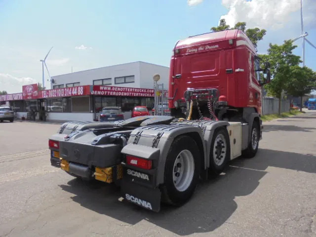 Scania R410 6X2 STREAMLINE NL TRUCK - Trekker: afbeelding 4 Scania R410 6X2 STREAMLINE NL TRUCK - Trekker: afbeelding 4
