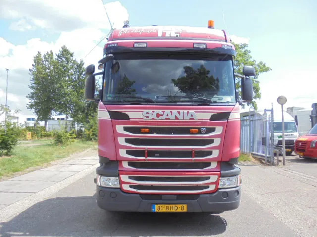 Scania R410 6X2 STREAMLINE NL TRUCK - Trekker: afbeelding 2 Scania R410 6X2 STREAMLINE NL TRUCK - Trekker: afbeelding 2