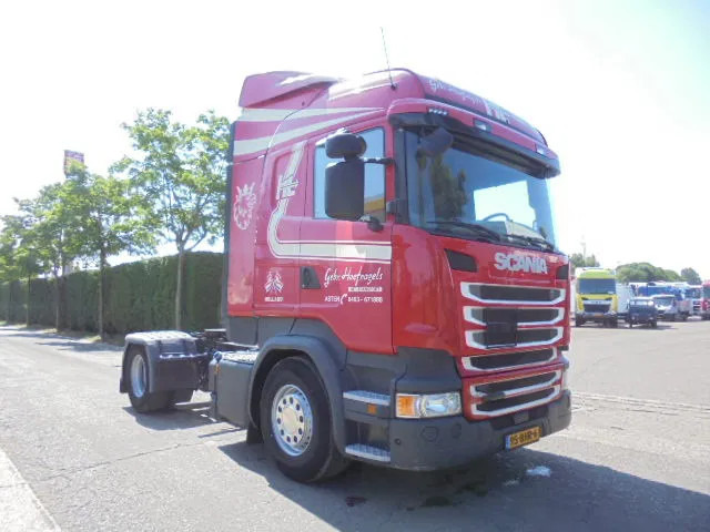 Scania R410 STREAMLINE NL TRUCK - Trekker: afbeelding 3 Scania R410 STREAMLINE NL TRUCK - Trekker: afbeelding 3