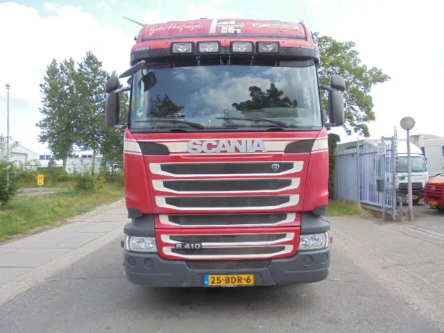Scania R410 STREAMLINE NL TRUCK - Trekker: afbeelding 2 Scania R410 STREAMLINE NL TRUCK - Trekker: afbeelding 2