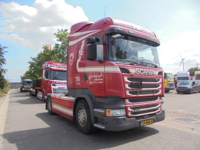 Scania R410 STREAMLINE NL TRUCK - Trekker: afbeelding 3 Scania R410 STREAMLINE NL TRUCK - Trekker: afbeelding 3