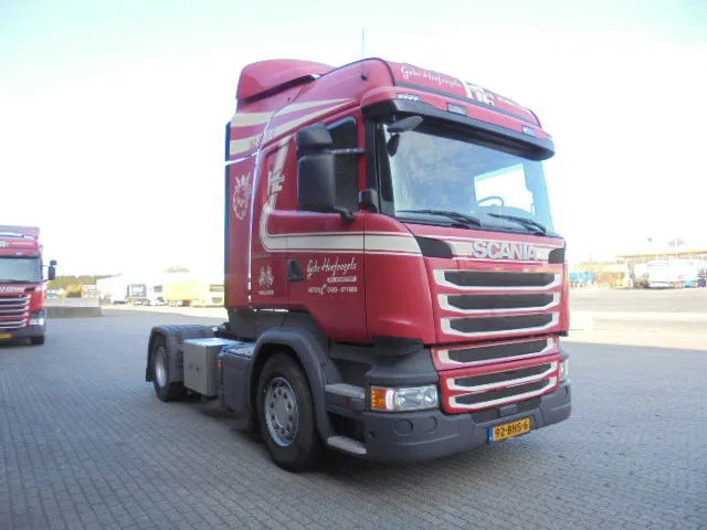 Scania R410 TOPLINE NL TRUCK - Trekker: afbeelding 3 Scania R410 TOPLINE NL TRUCK - Trekker: afbeelding 3