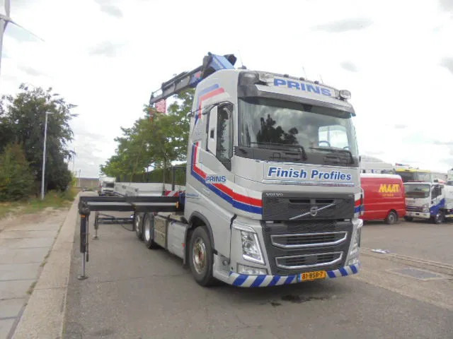 Volvo FH 420 6X2 NL TRUCK - Trekker: afbeelding 4 Volvo FH 420 6X2 NL TRUCK - Trekker: afbeelding 4