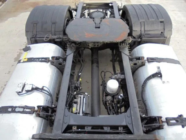 Trekker Volvo FH 420 MEGA NL TRUCK APK /TUV 01-05-2026: afbeelding 8 Trekker Volvo FH 420 MEGA NL TRUCK APK /TUV 01-05-2026: afbeelding 8