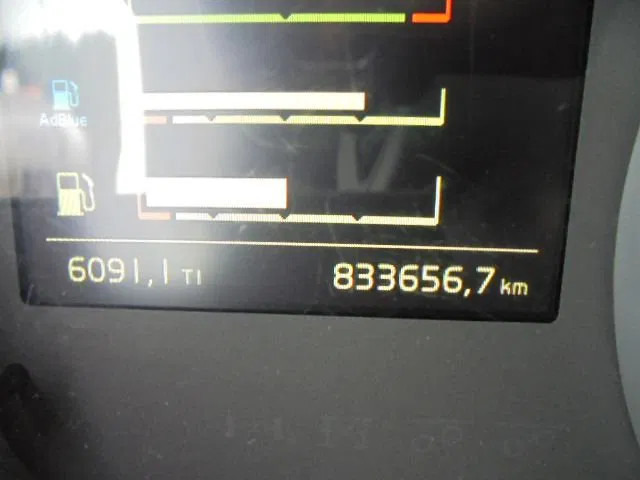 Trekker Volvo FH 420 MEGA NL TRUCK APK /TUV 01-05-2026: afbeelding 15 Trekker Volvo FH 420 MEGA NL TRUCK APK /TUV 01-05-2026: afbeelding 15