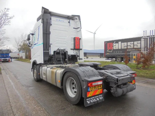 Trekker Volvo FH 420 NL TRUCK APK 09-26: afbeelding 7