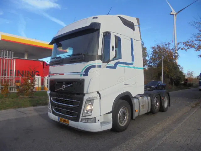 Volvo FH 460 6X2 NL TRUCK APK 02/26 - Trekker: afbeelding 1 Volvo FH 460 6X2 NL TRUCK APK 02/26 - Trekker: afbeelding 1