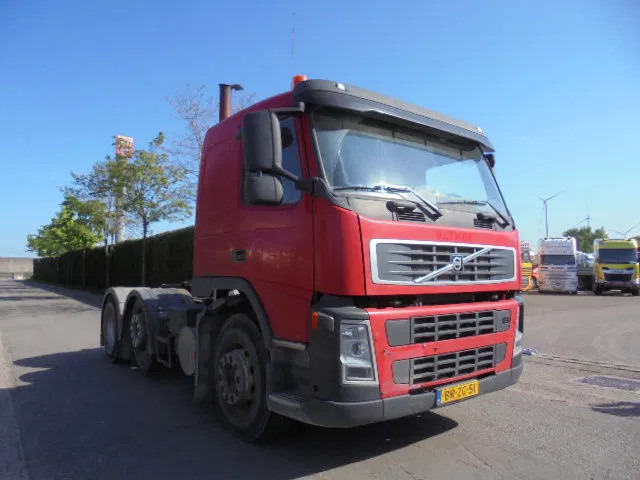 Volvo FM 380 6X2 NL TRUCK - Trekker: afbeelding 3 Volvo FM 380 6X2 NL TRUCK - Trekker: afbeelding 3