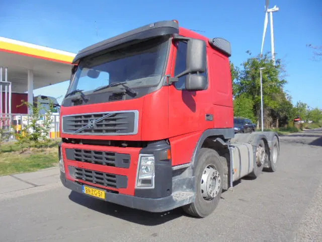Volvo FM 380 6X2 NL TRUCK - Trekker: afbeelding 1 Volvo FM 380 6X2 NL TRUCK - Trekker: afbeelding 1