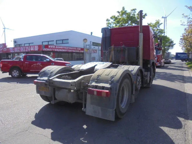 Volvo FM 380 6X2 NL TRUCK - Trekker: afbeelding 4 Volvo FM 380 6X2 NL TRUCK - Trekker: afbeelding 4