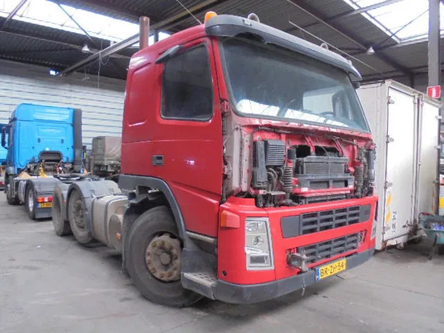 Volvo FM 380 ENGINE NOT OK ONLY PARTS NL TRUCK - Trekker: afbeelding 3 Volvo FM 380 ENGINE NOT OK ONLY PARTS NL TRUCK - Trekker: afbeelding 3