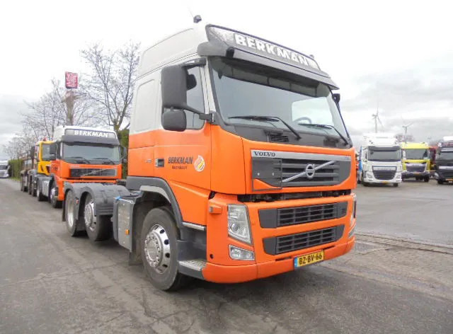 Volvo FM 410 6X2 ADR + HYDRAULICS NL TRUCK - Trekker: afbeelding 3 Volvo FM 410 6X2 ADR + HYDRAULICS NL TRUCK - Trekker: afbeelding 3