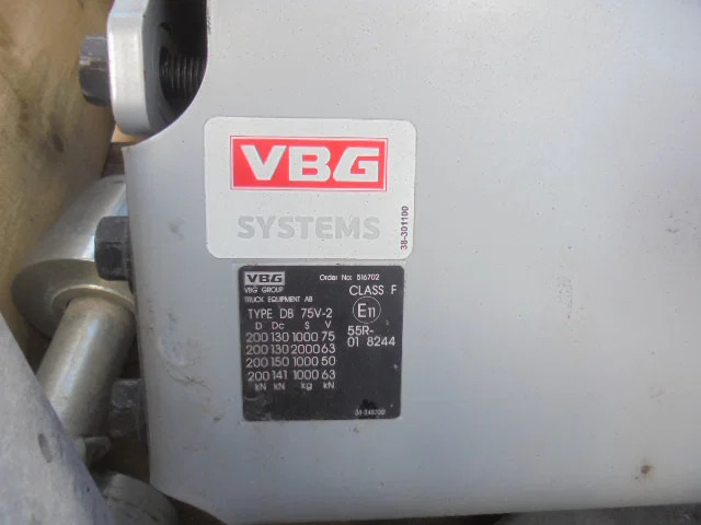 VBG RINGFEDER /ROCKINGER - Koppeling en onderdelen voor Vrachtwagen: afbeelding 3 VBG RINGFEDER /ROCKINGER - Koppeling en onderdelen voor Vrachtwagen: afbeelding 3