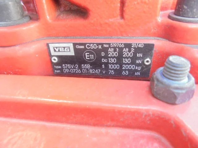 VBG RINGFEDER /ROCKINGER - Koppeling en onderdelen voor Vrachtwagen: afbeelding 4 VBG RINGFEDER /ROCKINGER - Koppeling en onderdelen voor Vrachtwagen: afbeelding 4