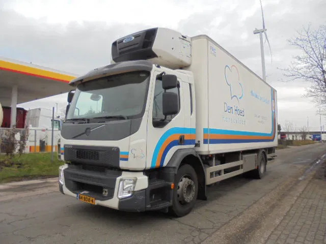 Volvo FE 250 CHEREAU NL TRUCK - Isotherm vrachtwagen: afbeelding 1 Volvo FE 250 CHEREAU NL TRUCK - Isotherm vrachtwagen: afbeelding 1
