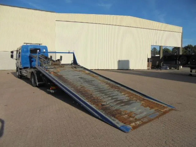 Volvo FE 280 - Bergingsvoertuig: afbeelding 4 Volvo FE 280 - Bergingsvoertuig: afbeelding 4