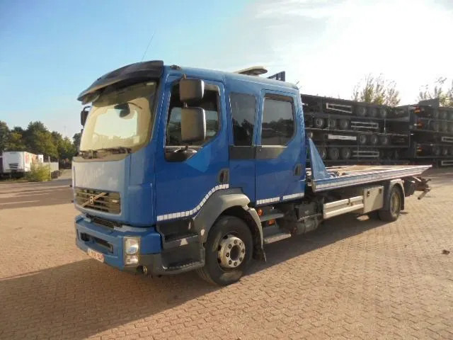 Volvo FE 280 - Autovrachtwagen vrachtwagen: afbeelding 1 Volvo FE 280 - Autovrachtwagen vrachtwagen: afbeelding 1