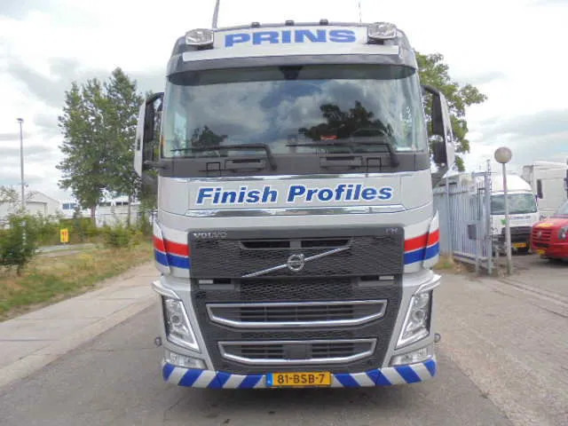 Volvo FH 420 6X2 NL TRUCK - Kraanwagen: afbeelding 2 Volvo FH 420 6X2 NL TRUCK - Kraanwagen: afbeelding 2