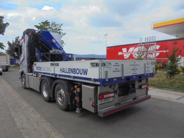 Volvo FH 420 6X2 NL TRUCK - Kraanwagen: afbeelding 5 Volvo FH 420 6X2 NL TRUCK - Kraanwagen: afbeelding 5
