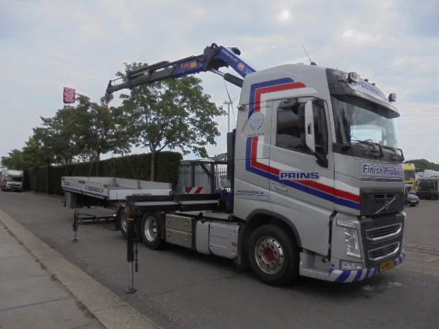 Volvo FH 420 6X2 NL TRUCK - Kraanwagen: afbeelding 4 Volvo FH 420 6X2 NL TRUCK - Kraanwagen: afbeelding 4