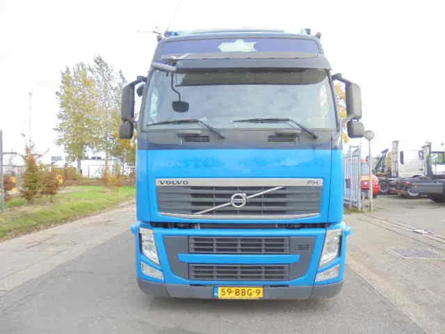 Volvo FH 420 6X2 NL TRUCK - Schuifzeilen vrachtwagen: afbeelding 2 Volvo FH 420 6X2 NL TRUCK - Schuifzeilen vrachtwagen: afbeelding 2