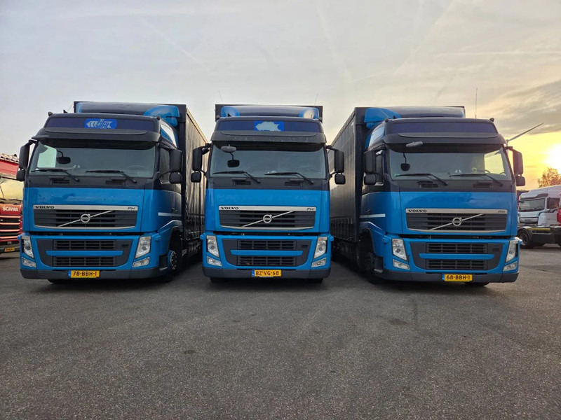 Volvo FH 460 6X2 NL TRUCK - Schuifzeilen vrachtwagen: afbeelding 2 Volvo FH 460 6X2 NL TRUCK - Schuifzeilen vrachtwagen: afbeelding 2