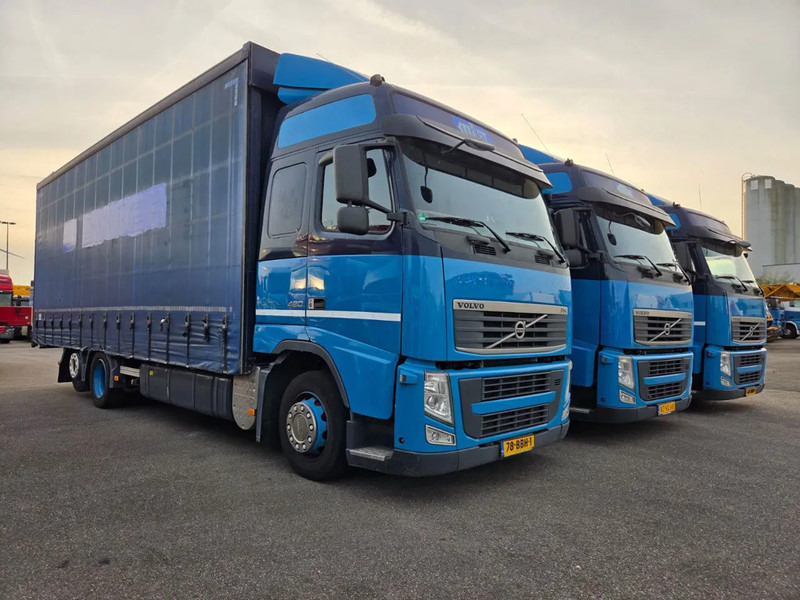 Volvo FH 460 6X2 NL TRUCK - Schuifzeilen vrachtwagen: afbeelding 3 Volvo FH 460 6X2 NL TRUCK - Schuifzeilen vrachtwagen: afbeelding 3