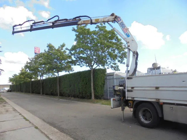 Volvo FL 280 NL TRUCK - Kraanwagen: afbeelding 4 Volvo FL 280 NL TRUCK - Kraanwagen: afbeelding 4