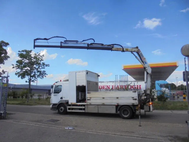 Volvo FL 280 NL TRUCK - Kraanwagen: afbeelding 2 Volvo FL 280 NL TRUCK - Kraanwagen: afbeelding 2