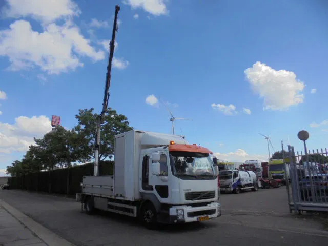 Volvo FL 280 NL TRUCK - Kraanwagen: afbeelding 3 Volvo FL 280 NL TRUCK - Kraanwagen: afbeelding 3