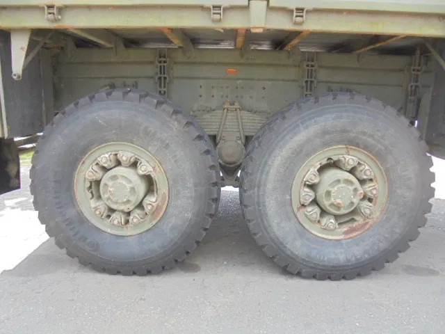 Volvo N 10 6X6 L + FASSI 3X IN STOCK - Vrachtwagen met open laadbak, Kraanwagen: afbeelding 5 Volvo N 10 6X6 L + FASSI 3X IN STOCK - Vrachtwagen met open laadbak, Kraanwagen: afbeelding 5