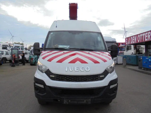 Iveco Daily 70 70C17 - Vrachtwagen: afbeelding 2 Iveco Daily 70 70C17 - Vrachtwagen: afbeelding 2