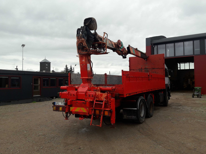 Atlas MK 125 RSL loader crane - Autolaadkraan voor Vrachtwagen: afbeelding 2 Atlas MK 125 RSL loader crane - Autolaadkraan voor Vrachtwagen: afbeelding 2