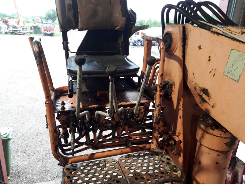Atlas MK 125 RSL loader crane - Autolaadkraan voor Vrachtwagen: afbeelding 5 Atlas MK 125 RSL loader crane - Autolaadkraan voor Vrachtwagen: afbeelding 5