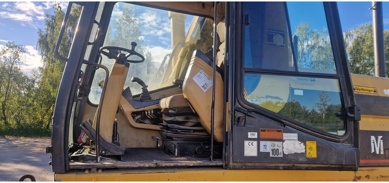 Caterpillar M 315 Rototilt - Mobiele graafmachine: afbeelding 5 Caterpillar M 315 Rototilt - Mobiele graafmachine: afbeelding 5