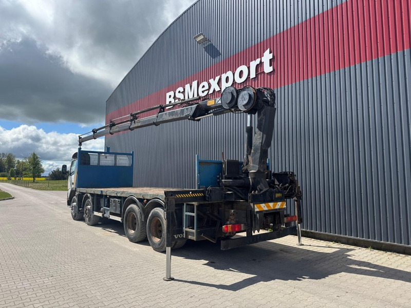 Hiab 166 DS - 4 DUO - Autolaadkraan voor Vrachtwagen: afbeelding 5 Hiab 166 DS - 4 DUO - Autolaadkraan voor Vrachtwagen: afbeelding 5