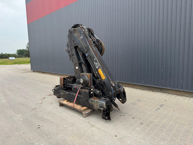 Hiab 166 DS - 4 DUO - Autolaadkraan voor Vrachtwagen: afbeelding 2 Hiab 166 DS - 4 DUO - Autolaadkraan voor Vrachtwagen: afbeelding 2