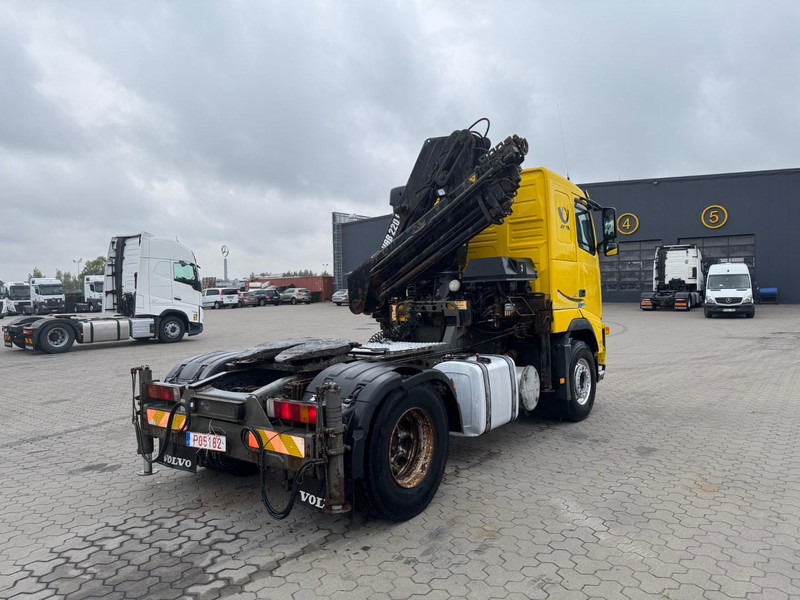 Hiab 220 C - 5 + radio - Autolaadkraan voor Vrachtwagen: afbeelding 3 Hiab 220 C - 5 + radio - Autolaadkraan voor Vrachtwagen: afbeelding 3